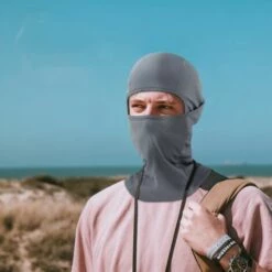 ZHUOXUAN Masque Facial Balaclava, Moto Vélo Balaclava Polyvalent Respirant Doux Coupe-vent-blue 8 ZHUOXUAN Masque Facial Balaclava, Moto Vélo Balaclava Polyvalent Respirant Doux Coupe-vent-blue -Protection des voies respiratoires Soldes 51457965 3