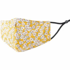 ZHUOXUAN 5pcs Poche De Filtre Réglable En Coton De Touche De Touche Touchtone Masque De Visage De Couche Réutilisable Lavable Pour Hommes, Femmes 28