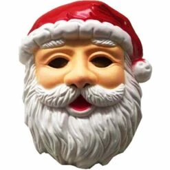 ASUPERMALL Masque De Protection, Nu Et Rouge