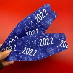 THSINDE 10 Pièces KF94 Propre, Doux Et Confortable, Facile à Respirerbleu -Protection des voies respiratoires Soldes 51777944 3