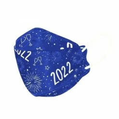 THSINDE 10 Pièces KF94 Propre, Doux Et Confortable, Facile à Respirerbleu -Protection des voies respiratoires Soldes 51777944 5