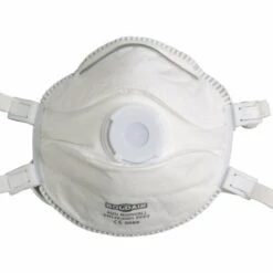 SINGER FRERES Demi-masque Classique Avec Valve. FFP3 NR D. Boîte De 5 Pièces. Singer AUUM30VSL. Taille Unique