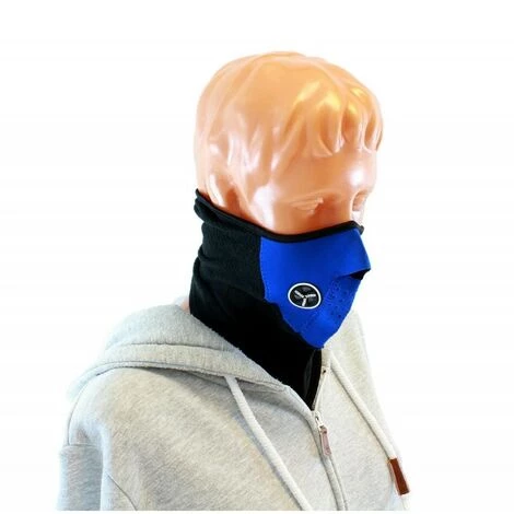 BRICOLINE AG303G Cagoule Néoprène Bleue 3 BRICOLINE AG303G Cagoule Néoprène Bleue