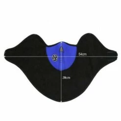 BRICOLINE AG303G Cagoule Néoprène Bleue 8 BRICOLINE AG303G Cagoule Néoprène Bleue -Protection des voies respiratoires Soldes 52652090 3