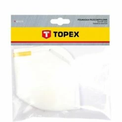 BRICOLINE Masque Anti-poussière Jetable FFP2, 5 Pièces. 7 BRICOLINE Masque Anti-poussière Jetable FFP2, 5 Pièces. -Protection des voies respiratoires Soldes 52658940 3