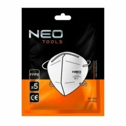 BRICOLINE Masque Pliable FFP2, 5 Pièces, CE -Protection des voies respiratoires Soldes 52659504 4