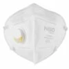 BRICOLINE Masque Pliant FFP2, Valve, 5 Pièces, CE -Protection des voies respiratoires Soldes 52659507 1