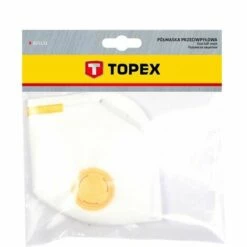 BRICOLINE Masque Anti-poussière à 2 Valves FFP1 -Protection des voies respiratoires Soldes 52659513 3