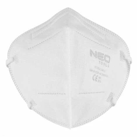 BRICOLINE Masque Pliant FFP1, 20 Pièces, CE 3 BRICOLINE Masque Pliant FFP1, 20 Pièces, CE