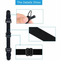 ZHUOXUAN Attache Masque,Crochet Masque,Extenseur Masque,Attache Masque Chirurgical Pour Toutes Tailles, Réduit La Pression Et Améliore Le Confort(5 Pièces) -Protection des voies respiratoires Soldes 52660164 4