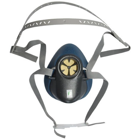 THSINDE 3M Masque Protection Pour Pulvérisation De Peinture HF-51 4 THSINDE 3M Masque Protection Pour Pulvérisation De Peinture HF-51 – Image 2