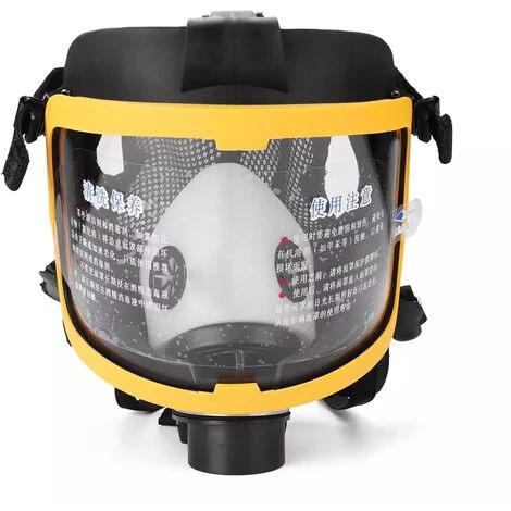 M-E Masque électrique De Protection, Système De Respirateur à Masque à Gaz Intégral Alimenté En Air à Débit Constant électrique, Fournitures De Sécurité 4 M-E Masque électrique De Protection, Système De Respirateur à Masque à Gaz Intégral Alimenté En Air à Débit Constant électrique, Fournitures De Sécurité – Image 2