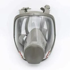 ELLE 6800 Masque à Gaz Peinture En Aérosol Pesticide Chimique Décoration Anti-poussière Silicone -Protection des voies respiratoires Soldes 52974304 4