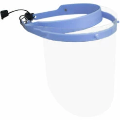 SUPERSELLER Couvre Tête Et Charlotte 10PCS Masque D'isolation De Protection Pour écran Facial Anti-salive Écran Facial Anti-poussière Visière Transparente Protection Contre Les éclaboussures Et Les éclaboussures Pour L'atelier De Transformation Des Aliments - 10 PIÈC