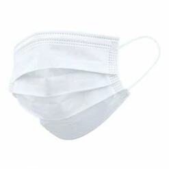 JARDIBRICODECO *derniere Unites* Box 50 Masques Hygiéniques Blancs Approuvés