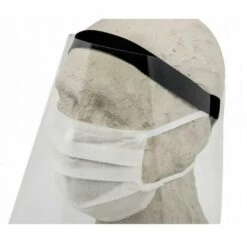 Ensemble De Masque De Masque De Visière De CasqueKSX876002 -Protection des voies respiratoires Soldes 53394982 2