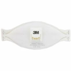 Masque 3M Aura 9312 Anti-poussières Pliable FFP1 Avec Soupape X 5