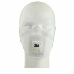 Masque 3M Aura 9312 Anti-poussières Pliable FFP1 Avec Soupape X 5 -Protection des voies respiratoires Soldes 53436257 3
