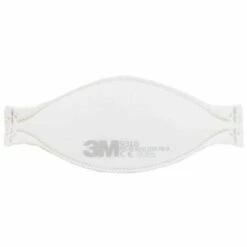 Masque 3M 9310 Anti-poussières Pliable FFP1 Sans Soupape