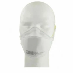 Masque 3M 9310 Anti-poussières Pliable FFP1 Sans Soupape -Protection des voies respiratoires Soldes 53436281 3