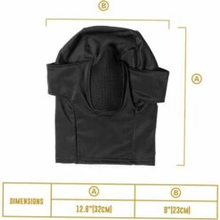 Fei Yu Cagoule/Masque/Balaclava Tactique Militaire De Protection Complet Pour Airsoft Cyclisme Moto -Protection des voies respiratoires Soldes 53467663 4