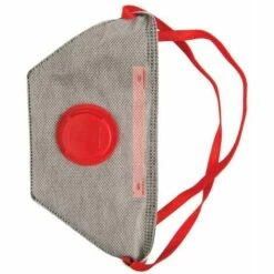 M-E Pack 20 Masques FFP3 Anti Poussières Fines Avec Soupape Mieux Que FFP2 Pliable En 149 Avec Valve D'Expiration - Protection Contre Les Poussières, Fibres Et Brouillards Aqueux Non-toxiques -Protection des voies respiratoires Soldes 53552172 3