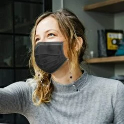 ALMI Chaîne Lunettes Femmes, Chaîne Pour Lunettes Et Porte-masque Cordon Lunettes Pour Femmes Et Hommes Lunettes De Soleil/Lunettes De Lecture Avec Une Paire Supplémentaire De Fermoir Mousqueton -Protection des voies respiratoires Soldes 53996006 5