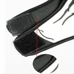 Masque De Demi-Masque De Demi-Masque Chaud De Masque De Moto Réversible,Irisfr -Protection des voies respiratoires Soldes 54069274 5