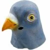 Deluxe Innovante Toussaint Costume Réunion Botanique Homme Tête Masque (Pigeon),Irisfr 1 Deluxe Innovante Toussaint Costume Réunion Botanique Homme Tête Masque (Pigeon),Irisfr -Protection des voies respiratoires Soldes 54070053 1