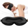 2021 Masque De Nuit Pour Femme Et Homme,Kartokner Masque De Sommeil Pour Les Yeux 3D Pour Dormeurs Latéraux,100% Soie Occultant Masque Yeux Cache Yeux Pour Dormir Avec Bande Réglable Pour Yoga Voyage 2 2021 Masque De Nuit Pour Femme Et Homme,Kartokner Masque De Sommeil Pour Les Yeux 3D Pour Dormeurs Latéraux,100% Soie Occultant Masque Yeux Cache Yeux Pour Dormir Avec Bande Réglable Pour Yoga Voyage -Protection des voies respiratoires Soldes 54071210 1