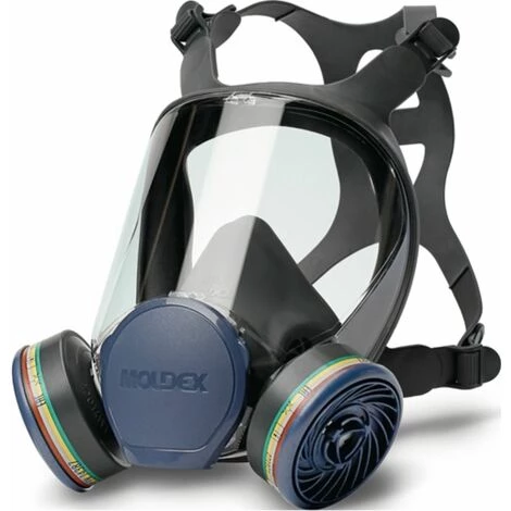 MOLDEX/METRIC Masque Respiratoire 900201 EN 136 O.FILTER GR.M MOLDEX 3 MOLDEX/METRIC Masque Respiratoire 900201 EN 136 O.FILTER GR.M MOLDEX