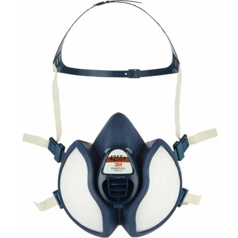3M - Masque D'injection De Couleur 4255+ FR 405: 2001 + A1: 2009 FFA2 P3 RD Individuellement VERP.3M 3 3M - Masque D'injection De Couleur 4255+ FR 405: 2001 + A1: 2009 FFA2 P3 RD Individuellement VERP.3M