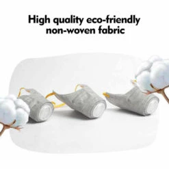 SUPERSELLER 3 Pièces Respirant Chien Doux Coton Bouche Muselières Pet Respiratoire PM2.5 Anti-poussière Muselières De Protection - S -Protection des voies respiratoires Soldes 54241684 3