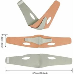GDRHVFD Courroie Minceur Du Visage, Pas De Ceinture De Levage Douloureuse De Visage Sous La Bande Baba, Réducteur De Colonne Double Inférieur, Vigne Vigne Ascenseur Femmes Éliminez La Peau Tombante Souffleur Soulever Le Masque Anti-Âge Magenta (Orange) 11 GDRHVFD Courroie Minceur Du Visage, Pas De Ceinture De Levage Douloureuse De Visage Sous La Bande Baba, Réducteur De Colonne Double Inférieur, Vigne Vigne Ascenseur Femmes Éliminez La Peau Tombante Souffleur Soulever Le Masque Anti-Âge Magenta (Orange) -Protection des voies respiratoires Soldes 54324653 5