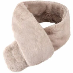 SUPERSELLER Écharpe Chauffante USB, écharpe Chauffante électrique Pour Hommes/femmes Écharpe Chauffante Imperméable Pour Cou Chauffant - Kaki