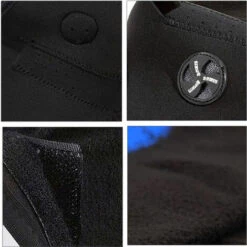 SUPERSELLER Couverture Mi-visage En Polaire Chaude Avec Filtre Protection Du Visage Par Temps Froid Coupe-vent Cache-cou Pour Moto Vélo Cyclisme Ski Sports De Plein Air - Bleu 10 SUPERSELLER Couverture Mi-visage En Polaire Chaude Avec Filtre Protection Du Visage Par Temps Froid Coupe-vent Cache-cou Pour Moto Vélo Cyclisme Ski Sports De Plein Air - Bleu -Protection des voies respiratoires Soldes 54449611 4