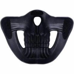 CADEAUX Tactique Airsoft Paintball Masque Camouflage Halloween Party Cosplay Demi Masque -Protection des voies respiratoires Soldes 54854516 3