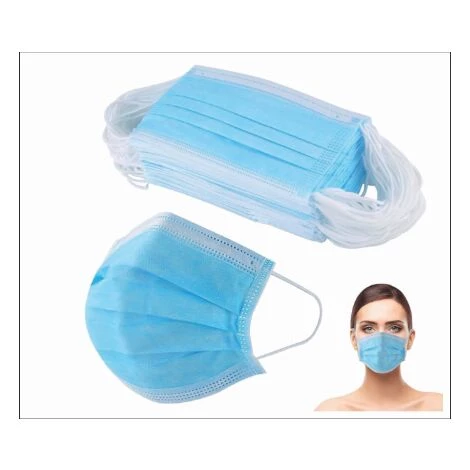 PAYPER Masque De Protection 3 Plis - EN14683 TYPE II R - Boite De 50 3 PAYPER Masque De Protection 3 Plis - EN14683 TYPE II R - Boite De 50