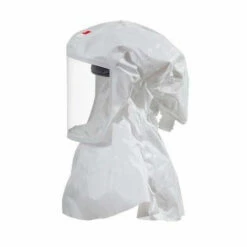 3M - Cagoule Légère Versaflo Blanche S-433L 3M