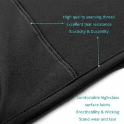 TANABATA Cagoule Scooter Coupe-Vent Masque Vélo Moto VTT Ski Homme Cyclisme Chaud Tête Cou Visage Respirant Léger Chapeau Hiver -Protection des voies respiratoires Soldes 55082516 3