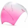ILOVEMILAN Rose Face Shield Mask Googles Sunglasses Visor Anti-fog