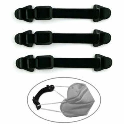 Masque Crochets,Masque Crochet De Sangle D'oreille, Élasticité Réglable Anti-dérapant Masque Crochets D'oreille Extension Crochet - Détendez Vos Oreilles，Irisfr -Protection des voies respiratoires Soldes 55310768 5