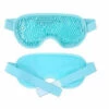 Masque Yeux Froid， Masque Des Yeux Gel Gonflés, Cernes, Migraine Réutilisable Poche De Glace En Yeux Pour Thérapie Froid Chaud (Bleu)，Irisfr -Protection des voies respiratoires Soldes 55310770 1