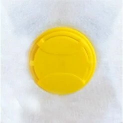 JARDIBRICODECO Masque Respiratoire FFP1 Masque Anti-poussière Fin