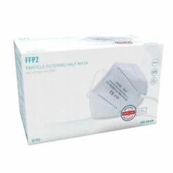 JARDIBRICODECO Masque De Protection FPP2 M15842 -Protection des voies respiratoires Soldes 55315566 3