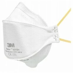 JARDIBRICODECO Masque Aura Masque 9310+ Demi-masque Filtrant Ffp1