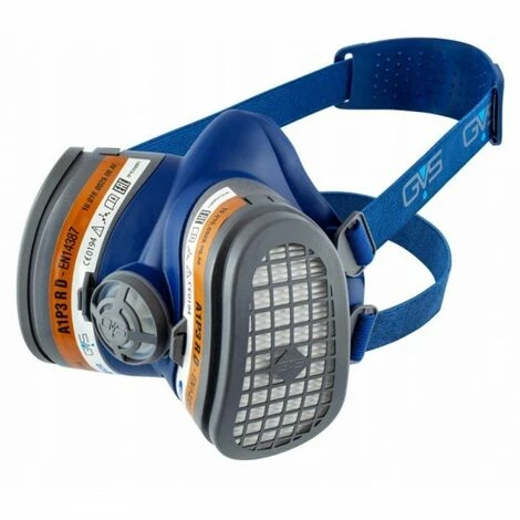 JARDIBRICODECO Filtre Demi-masque Elipse Combiné Filtre Hespa 3 JARDIBRICODECO Filtre Demi-masque Elipse Combiné Filtre Hespa