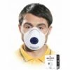 JARDIBRICODECO Masque Masque Demi-masque Valve Ffp2, Caoutchouc, 2 JARDIBRICODECO Masque Masque Demi-masque Valve Ffp2, Caoutchouc, -Protection des voies respiratoires Soldes 55325343 1