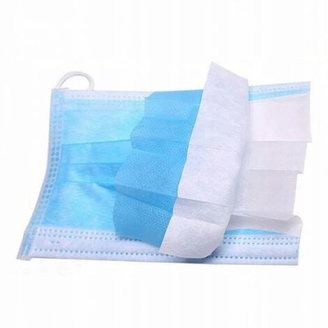 JARDIBRICODECO Masque Masque De Protection 3 Couches Pour Le Visa 4 JARDIBRICODECO Masque Masque De Protection 3 Couches Pour Le Visa – Image 2