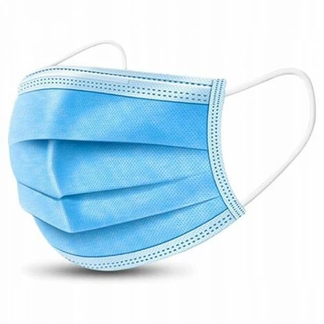 JARDIBRICODECO Masque Masque De Protection 3 Couches Pour Le Visa 5 JARDIBRICODECO Masque Masque De Protection 3 Couches Pour Le Visa – Image 3